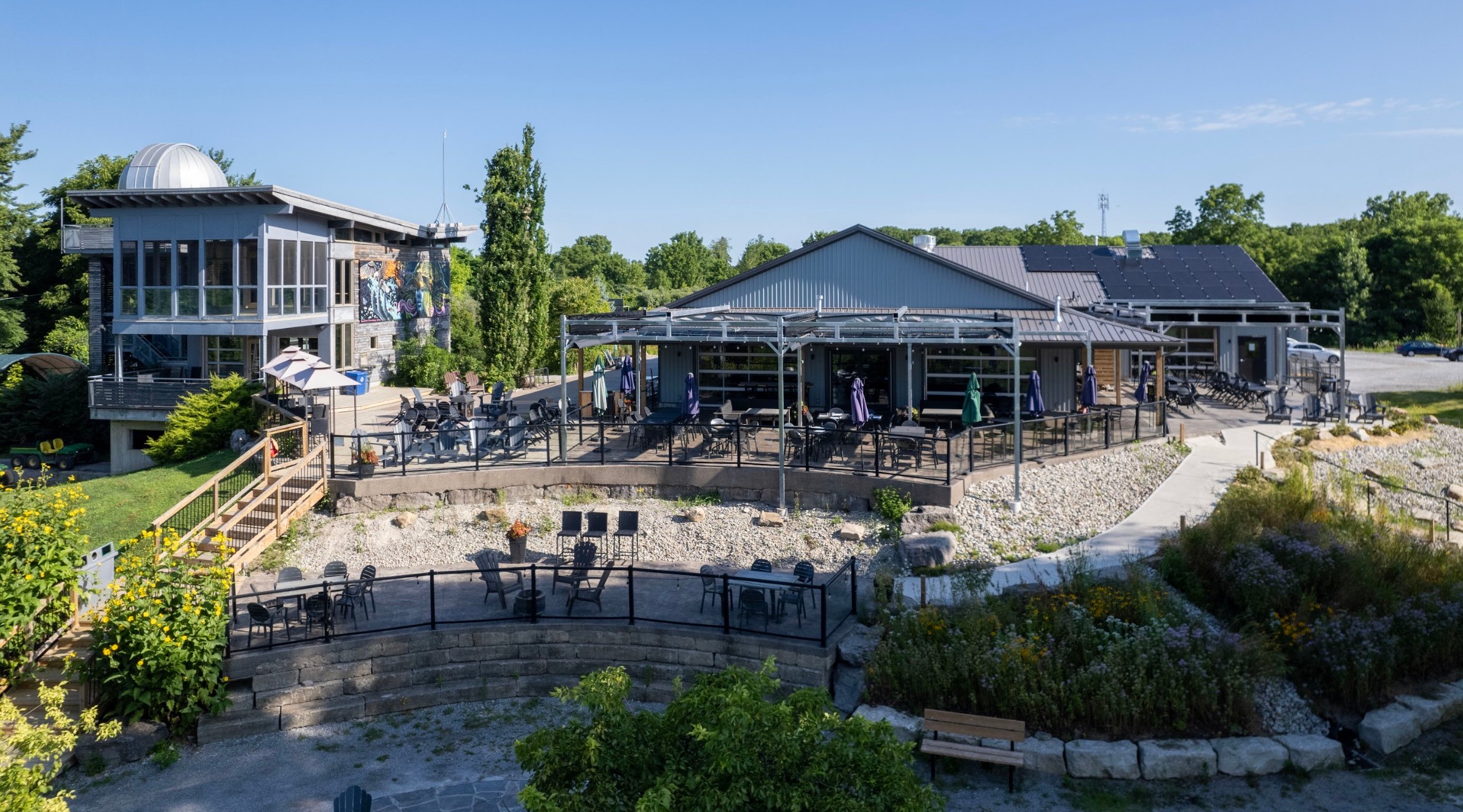 Marshview Patio - restaurant in turkey point